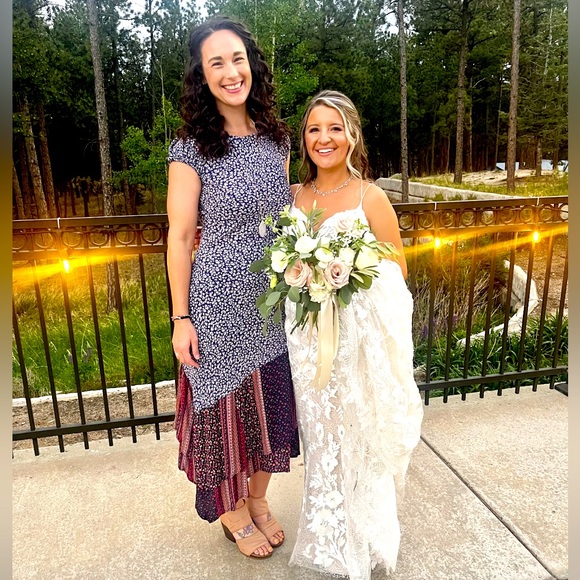 Free People dress — size 10, only worn once! - Picture 1 of 3